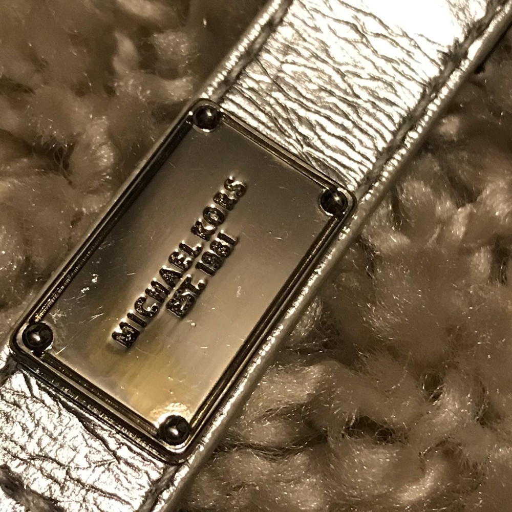 MK 1” silver belt - Picture 3 of 8